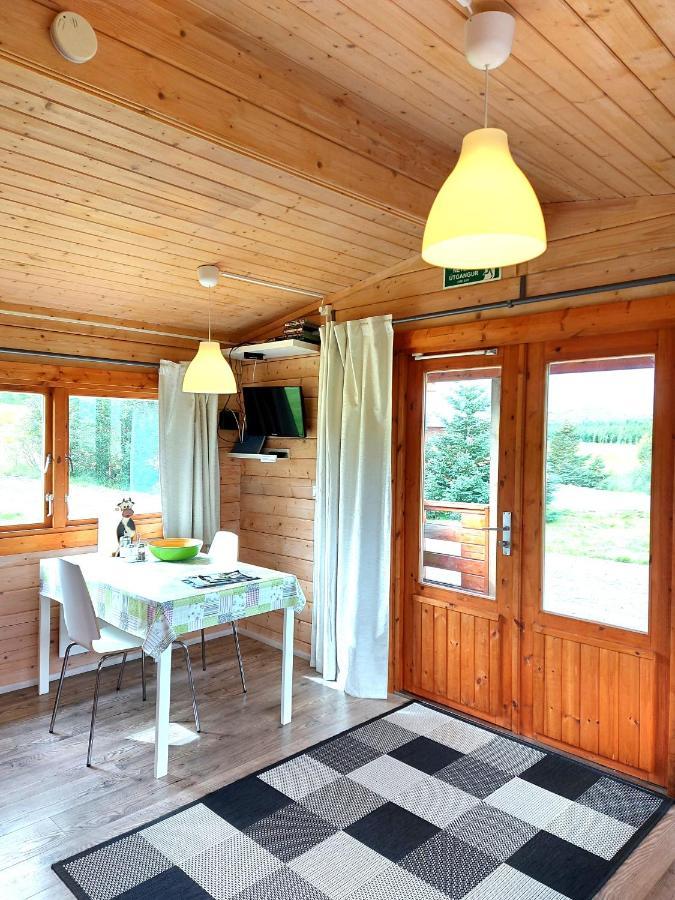 Asgeirsstathir Holiday Homes Kültér fotó